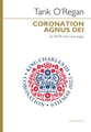 Coronation Agnus Dei SATB choral sheet music cover